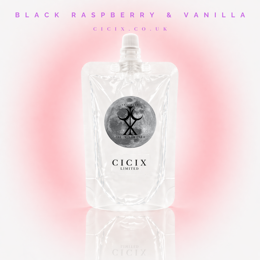 Black Raspberry & Vanilla Reed Diffuser Refill