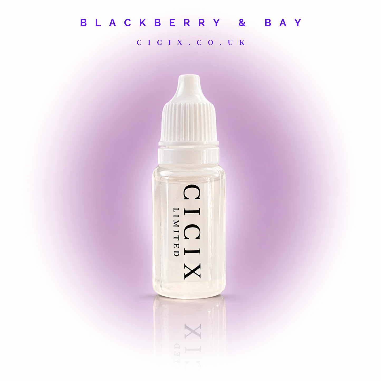 Blackberry & Bay Fragrance Oil
