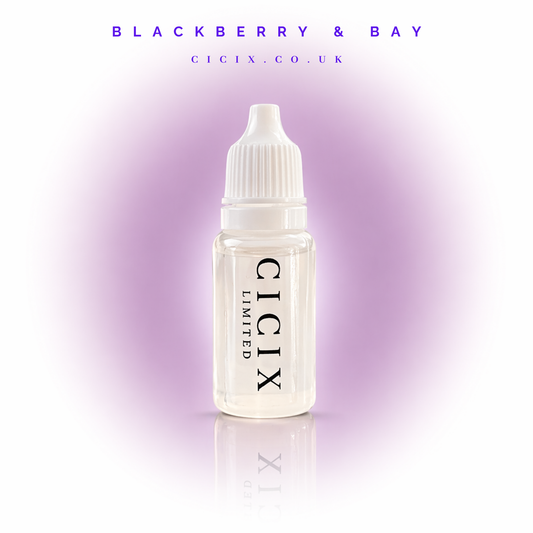 Blackberry & Bay Fragrance Oil