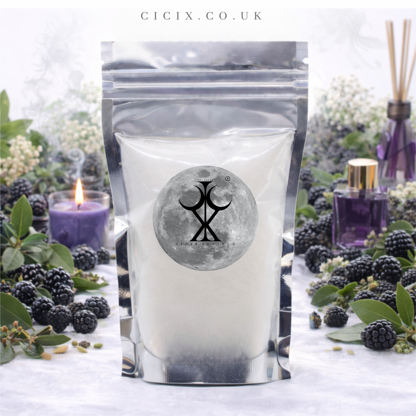 Blackberry & Bay Carpet Freshener Powder