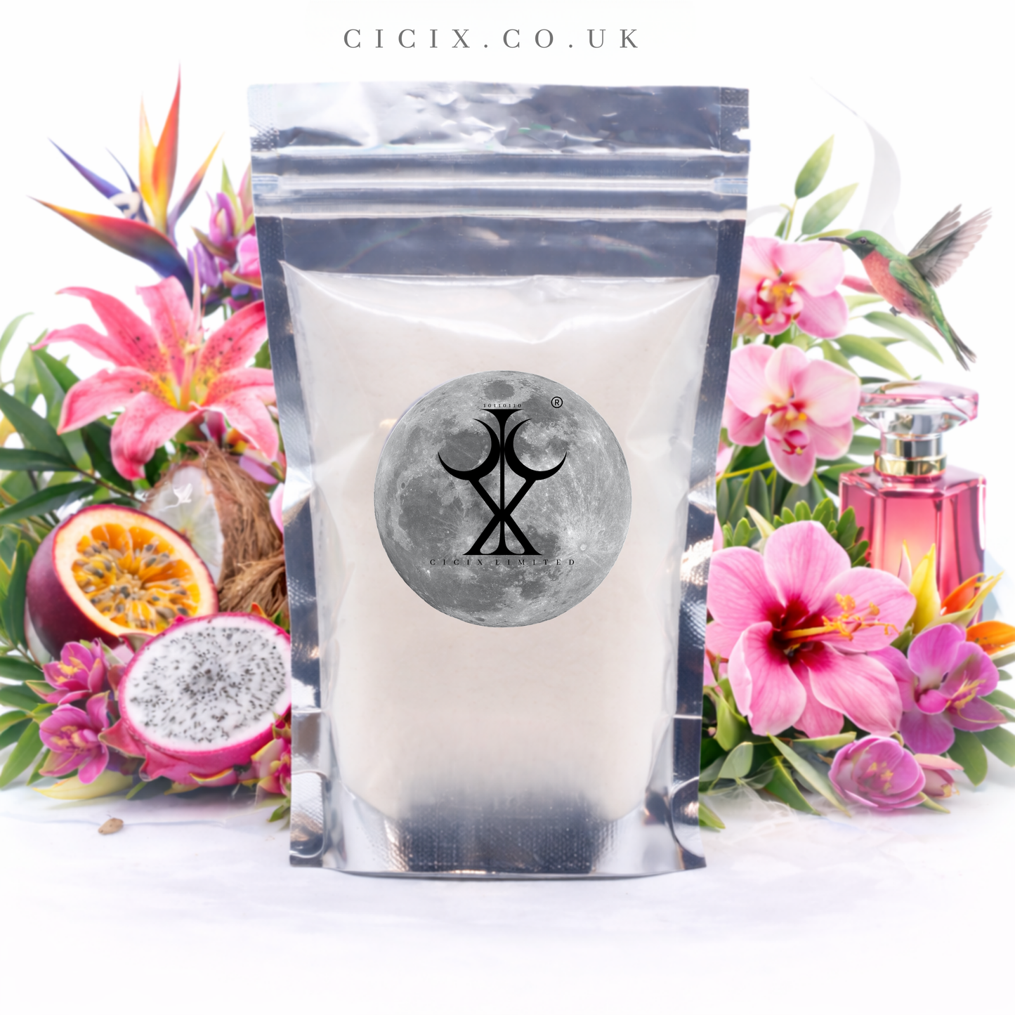 Blooming Exotica Carpet Freshener Powder