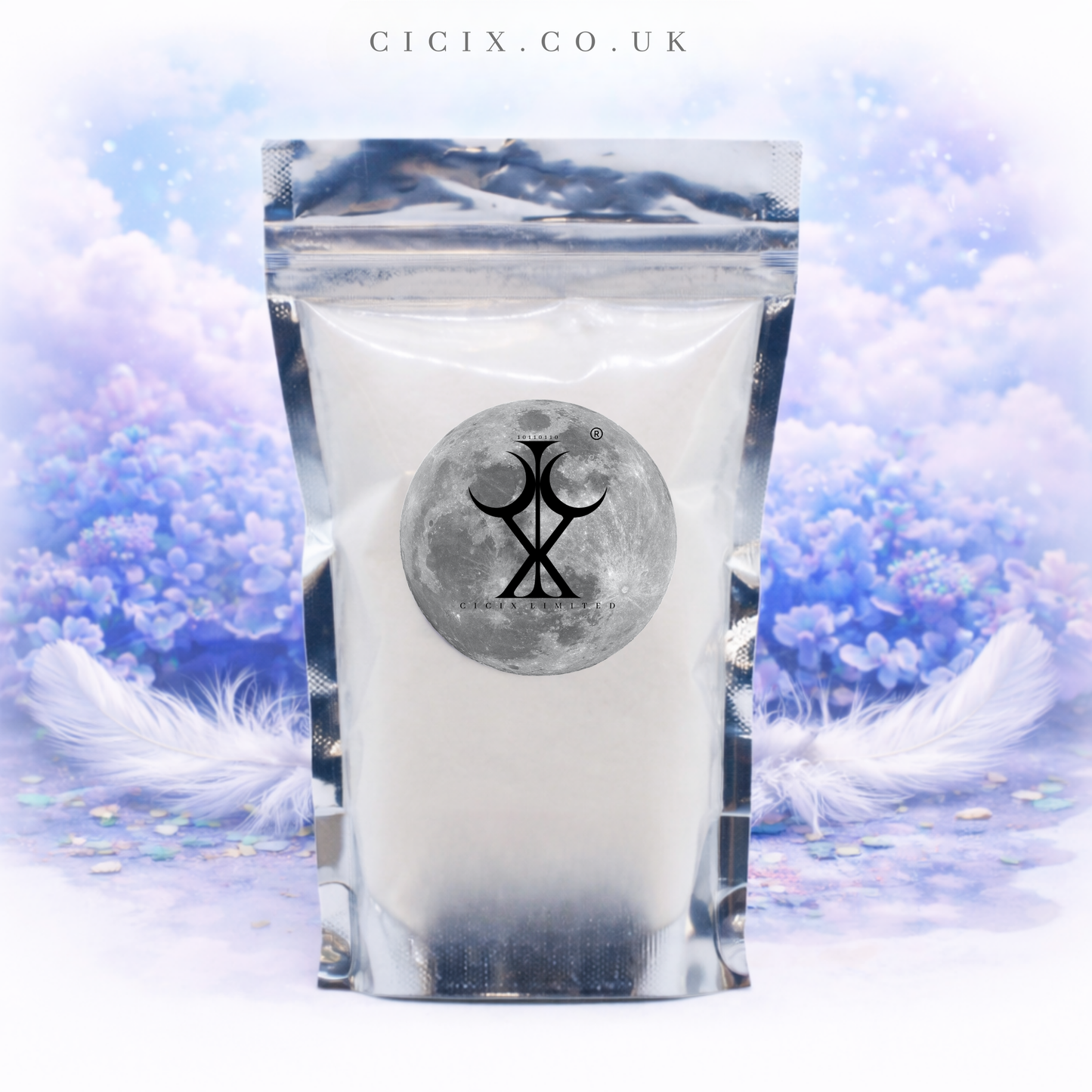 Blue Clouds Carpet Freshener Powder