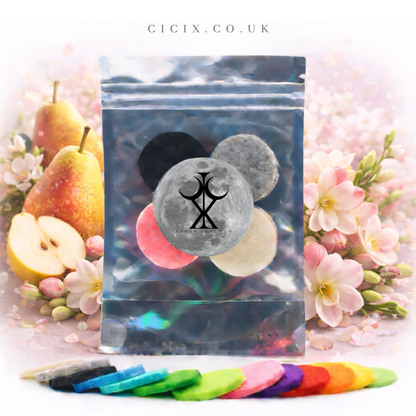 Blush Pear & Freesia Vacuum Freshener Discs