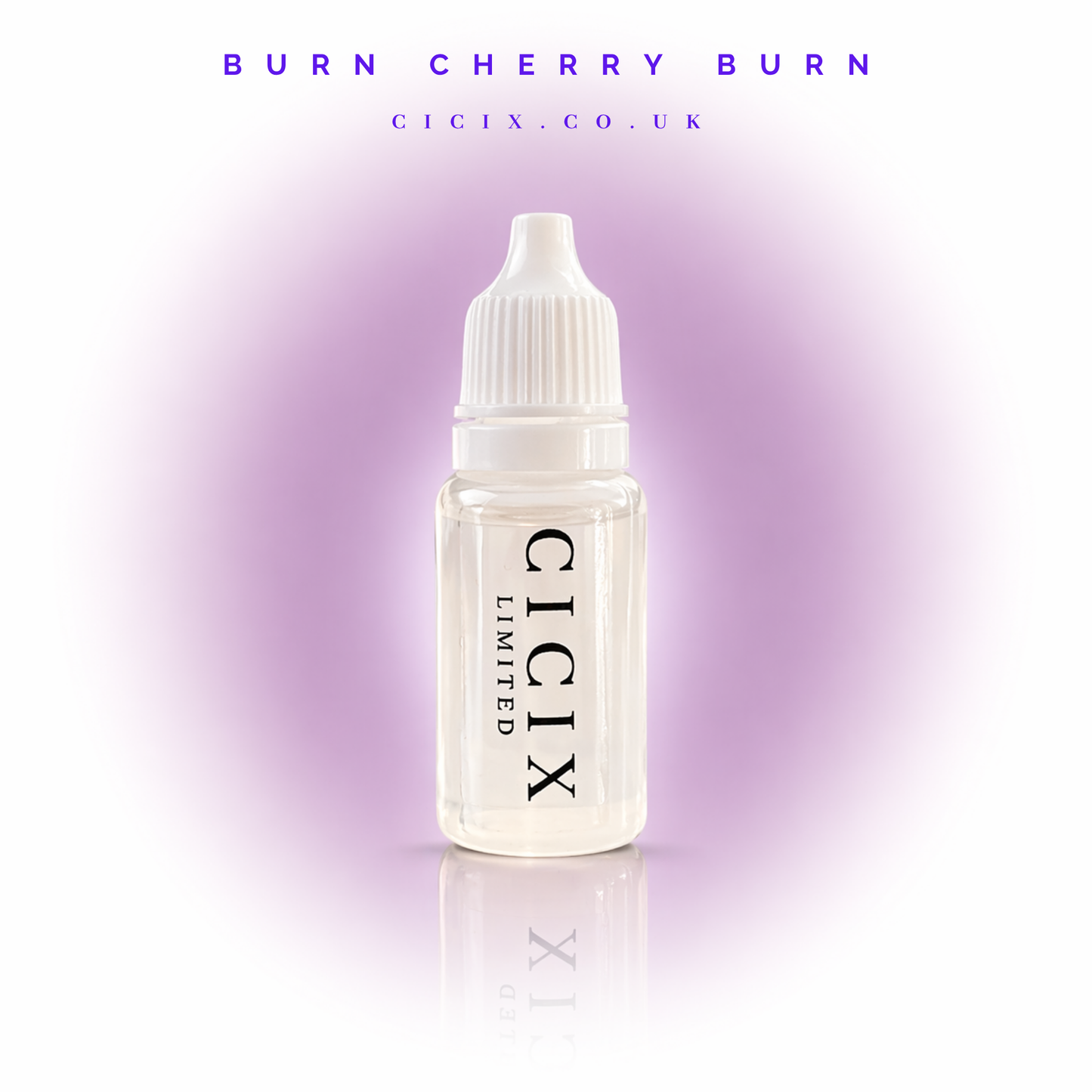 Burn Cherry Burn Fragrance Oil