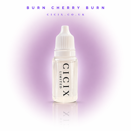 Burn Cherry Burn Fragrance Oil