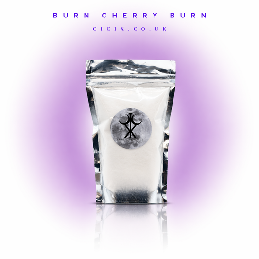 Burn Cherry Burn Carpet Freshener Powder