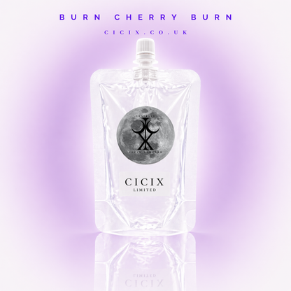 Burn Cherry Burn Reed Diffuser Refill