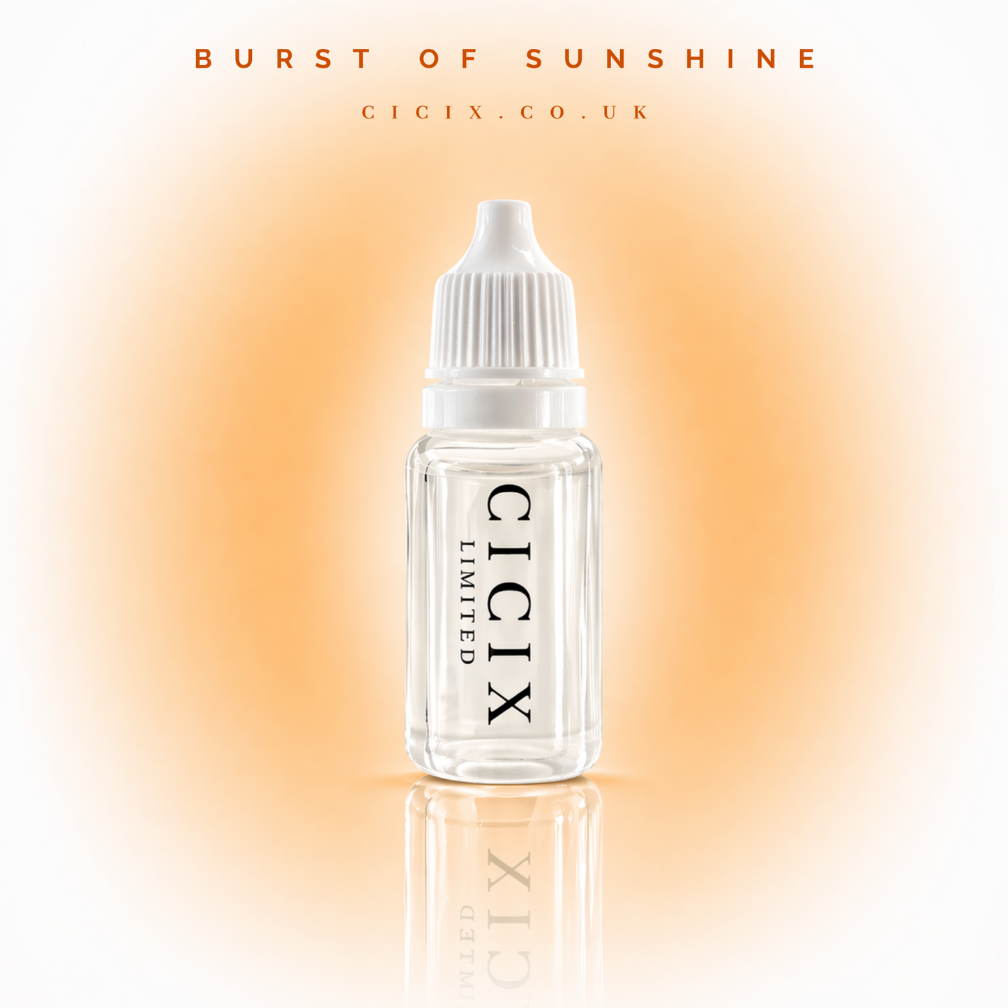 Burst Of Sunshine Fragrance Oil
