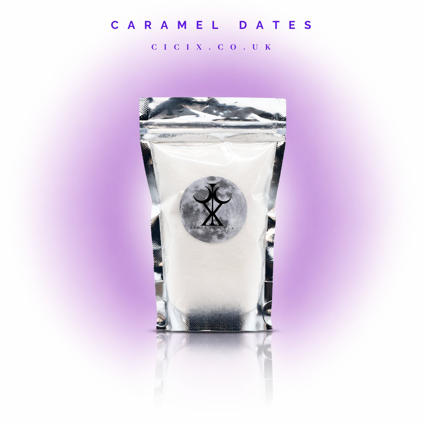 Caramel Dates Carpet Freshener Powder