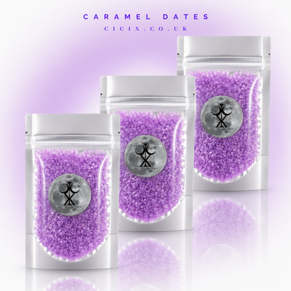 Caramel Dates Scented Crystals Bundle