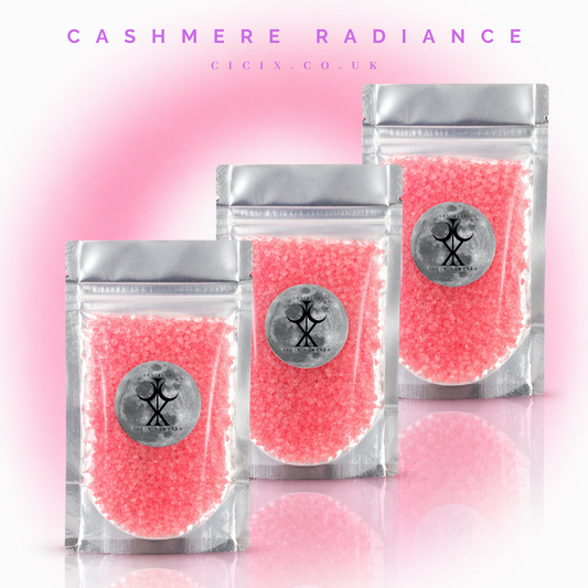 Cashmere Radiance Scented Crystals Bundle