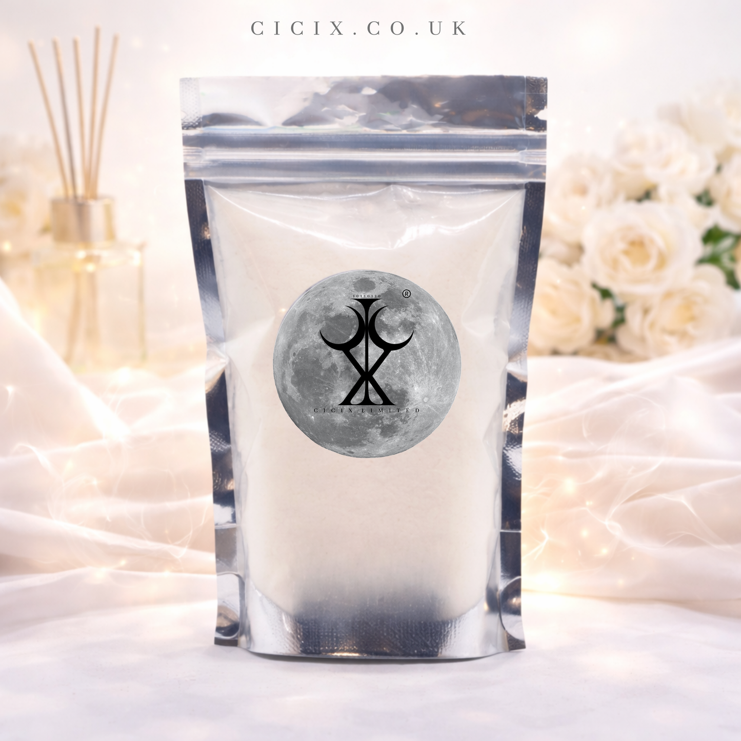 Cashmere Radiance Carpet Freshener Powder