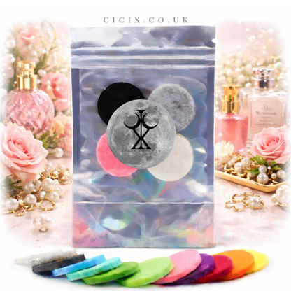 Cee Kay Number 1 Vacuum Freshener Discs