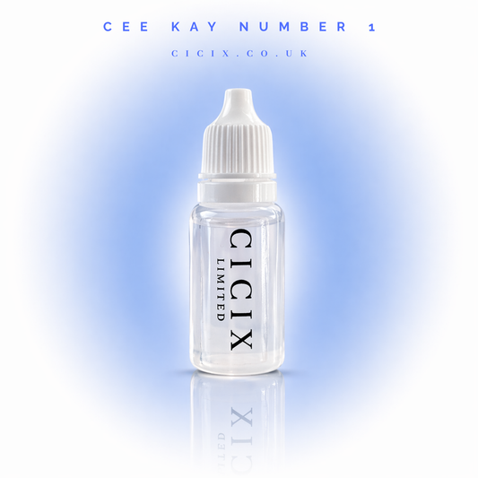 Cee Kay Number 1 Fragrance Oil
