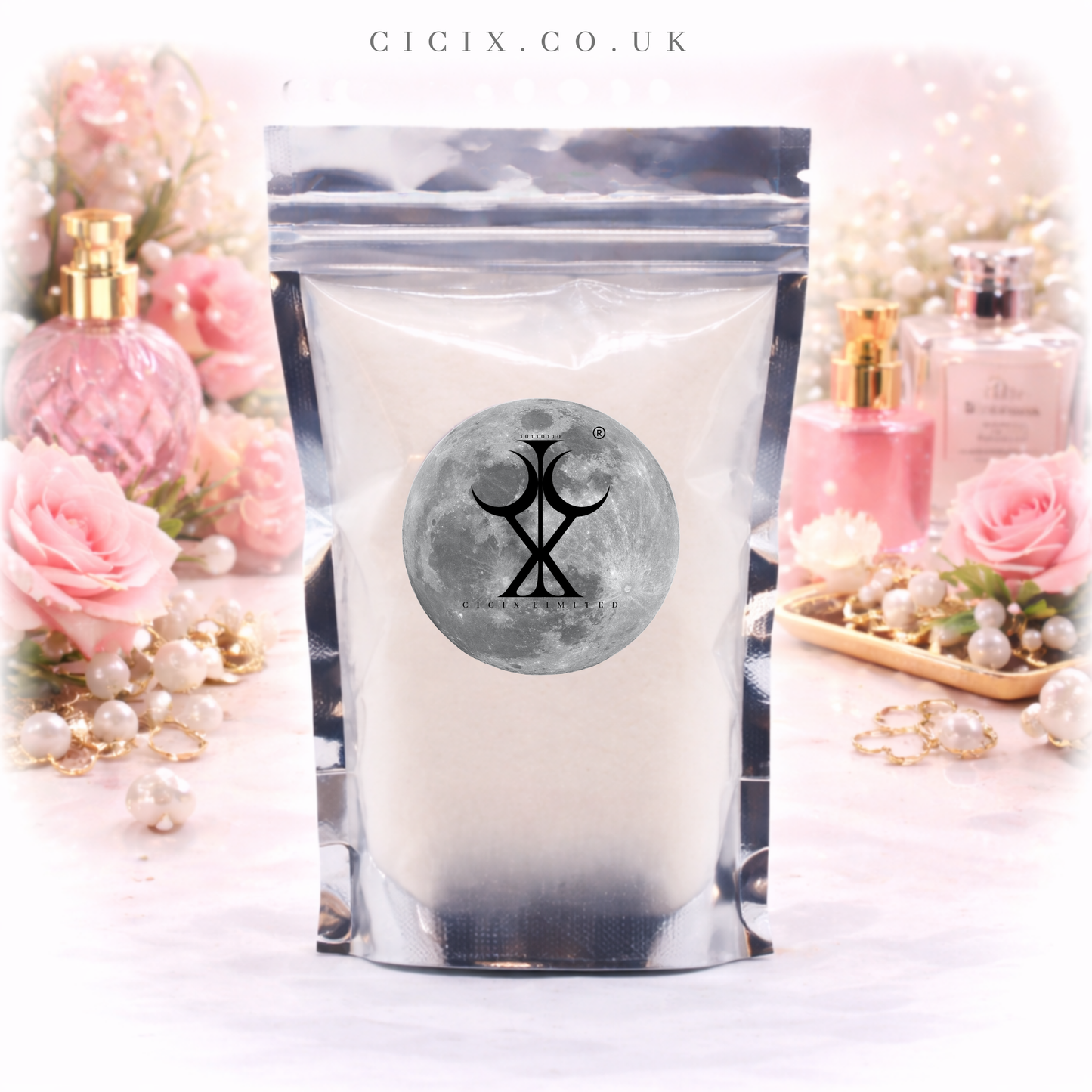 Cee Kay Number 1 Carpet Freshener Powder