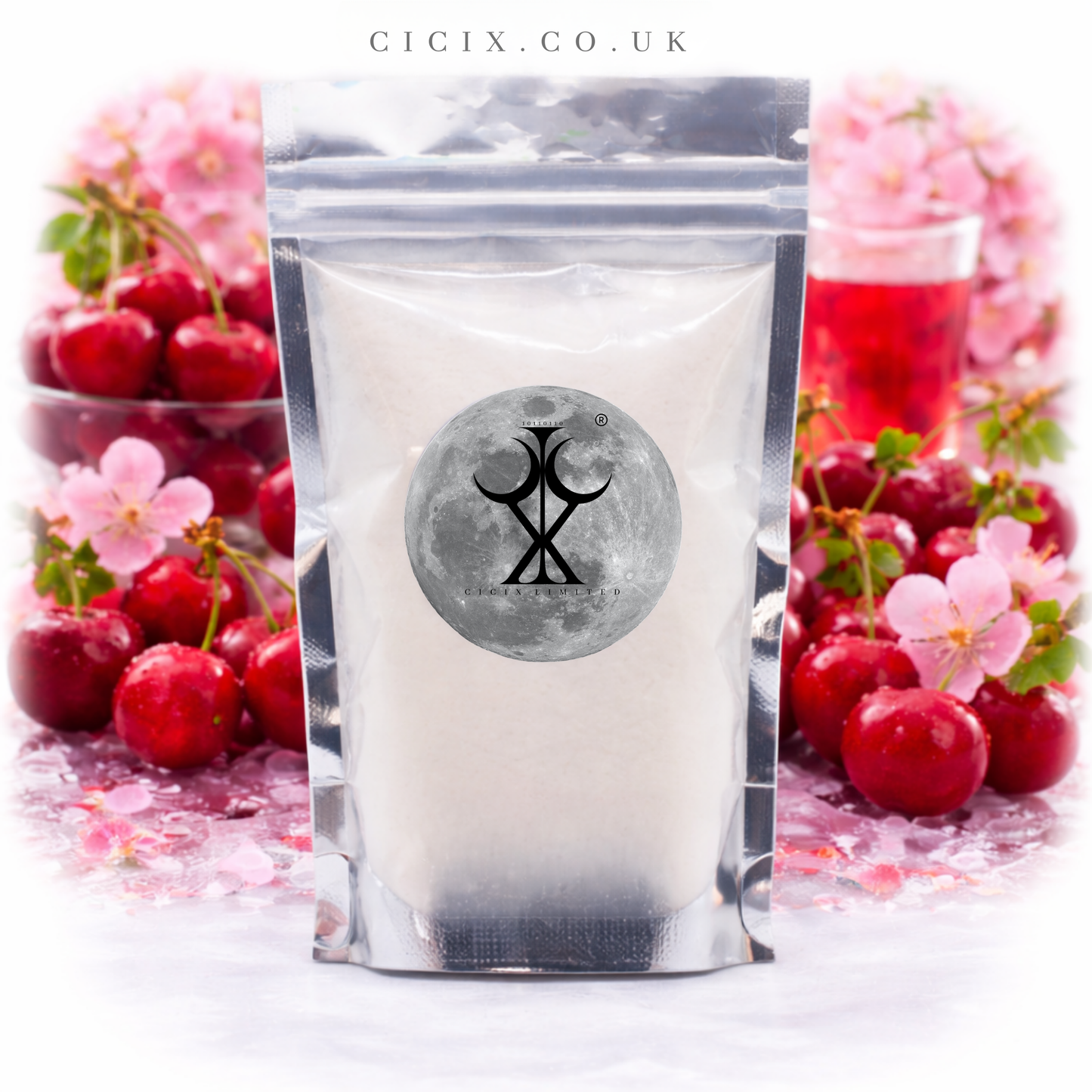 Cherry Haze Carpet Freshener Powder