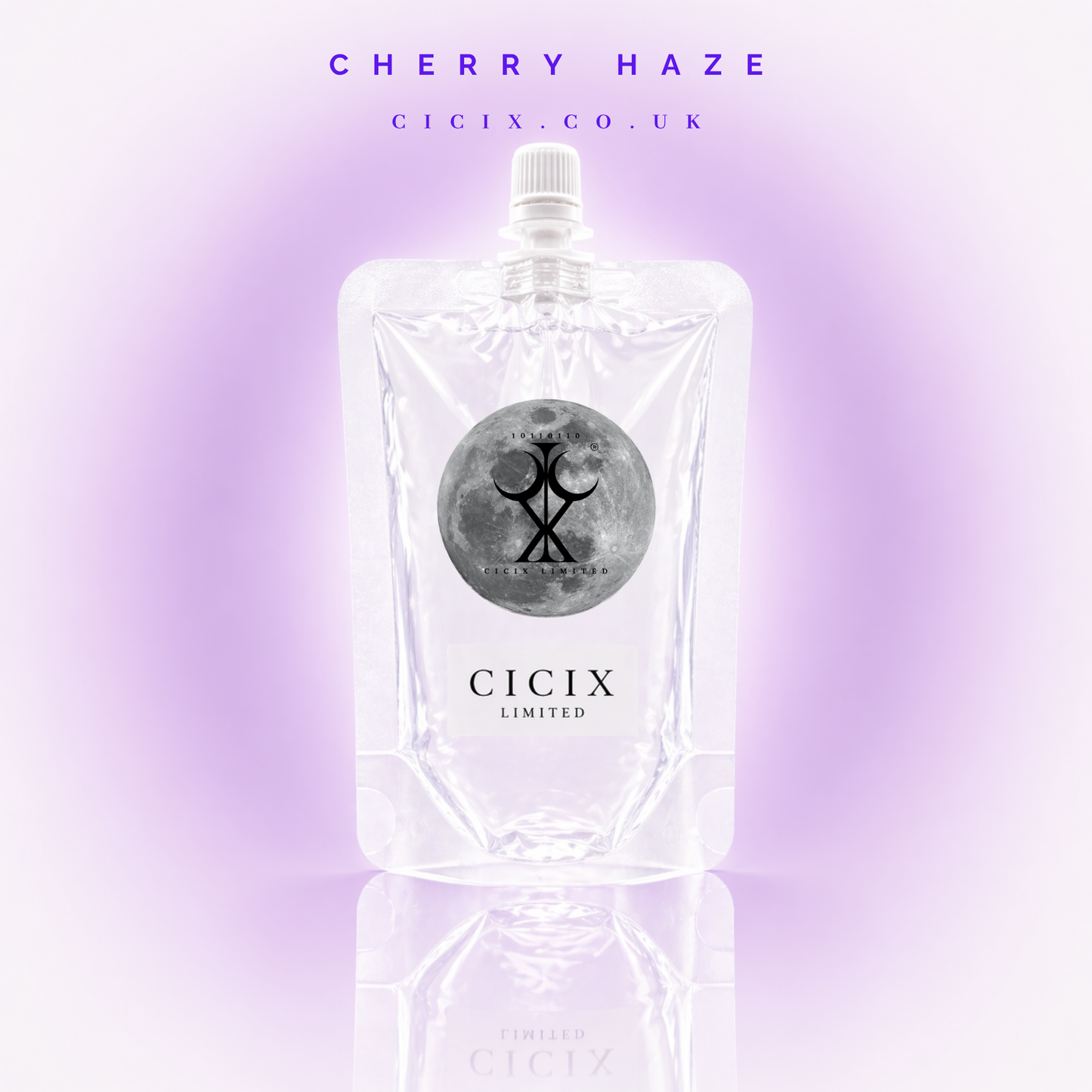 Cherry Haze Reed Diffuser Refill