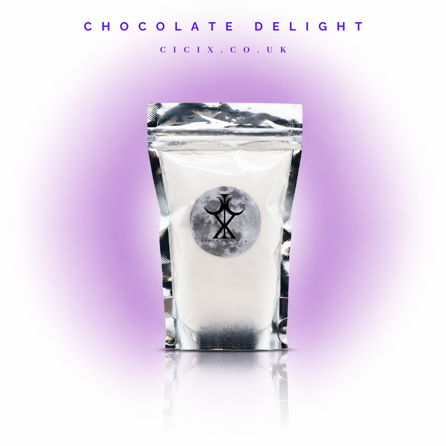 Chocolate Delight Carpet Freshener Powder