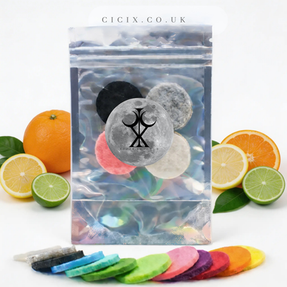Citrus Fresh Vacuum Freshener Discs