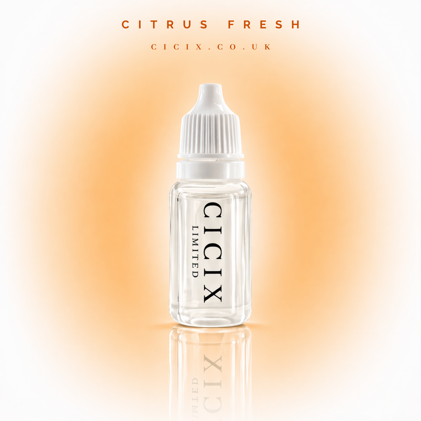 Citrus Fresh Fragrance Oil