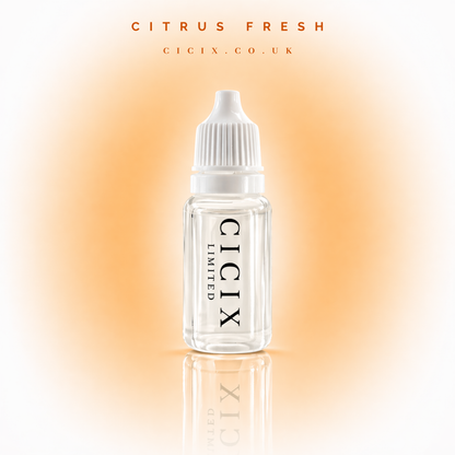 Citrus Fresh Fragrance Oil