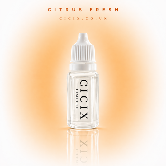 Citrus Fresh Fragrance Oil