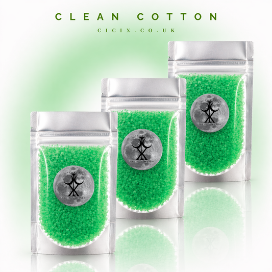Clean Cotton Scented Crystals Bundle