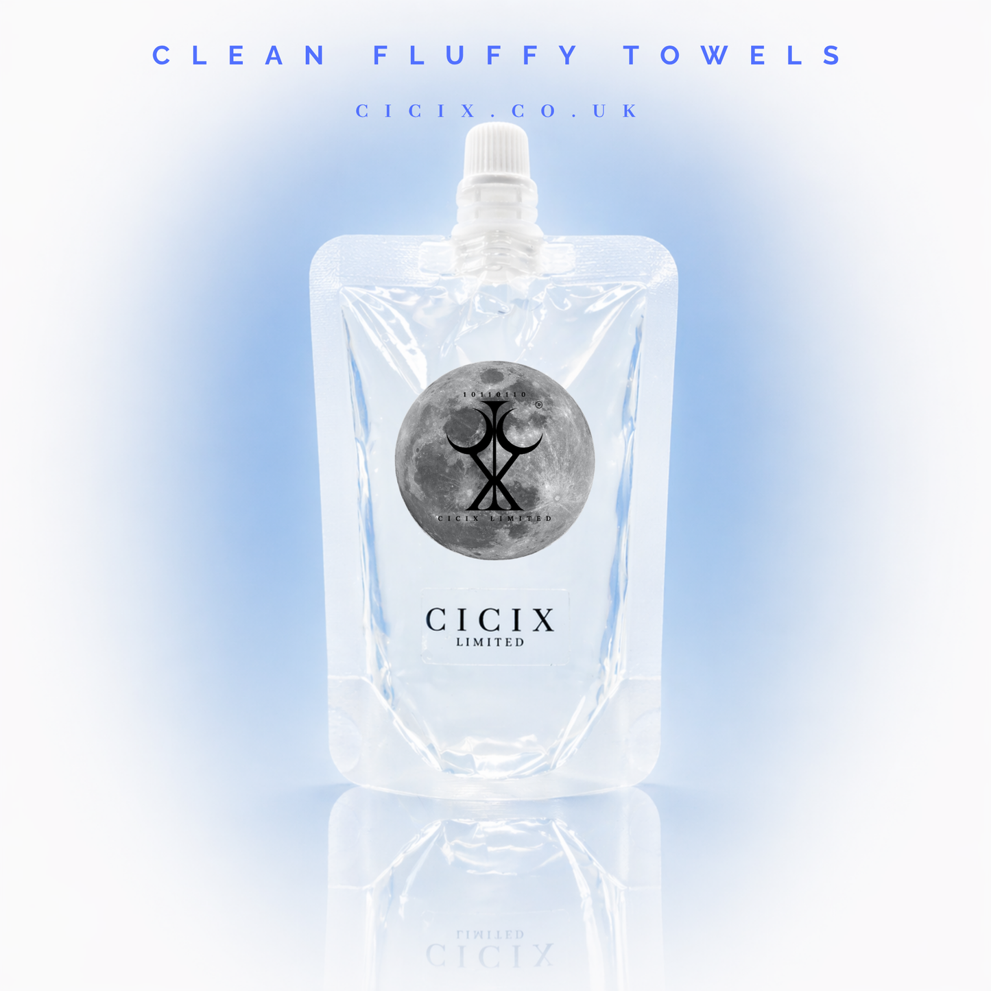 🎁 Clean Fluffy Towels Reed Diffuser Refill (30% off)