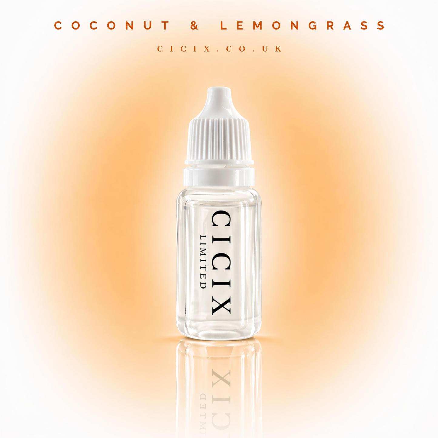 Coconut & Lemongrass Fragrance Oil