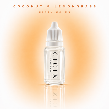 Coconut & Lemongrass Fragrance Oil
