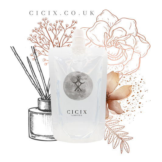 Plum & Rhubarb Reed Diffuser Refill