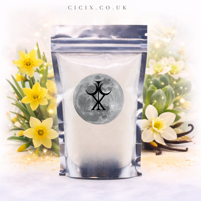 Daffodil & Vanilla Carpet Freshener Powder