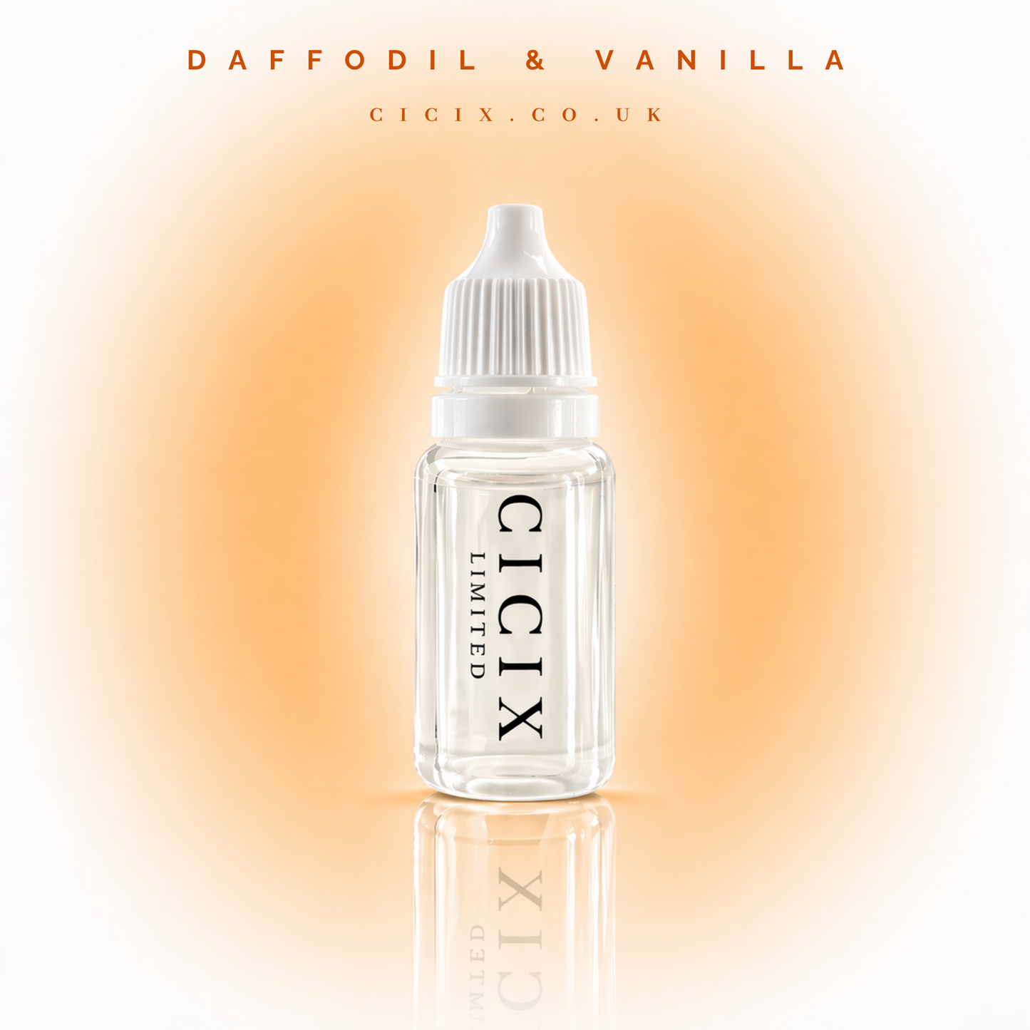 Daffodil & Vanilla Fragrance Oil