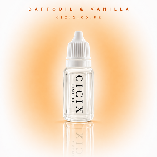 Daffodil & Vanilla Fragrance Oil