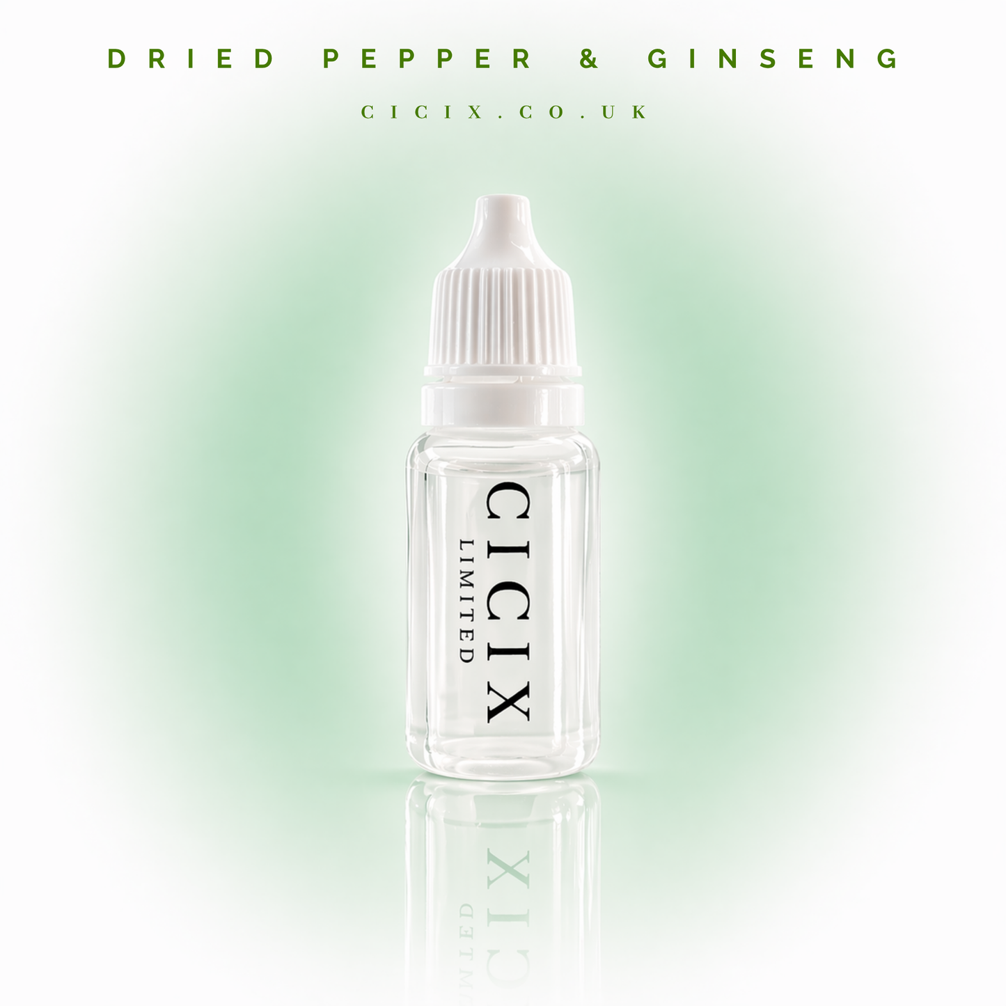 Dried Pepper & Ginseng Fragrance Oil