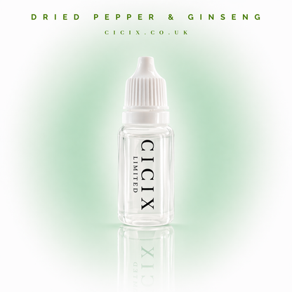Dried Pepper & Ginseng Fragrance Oil