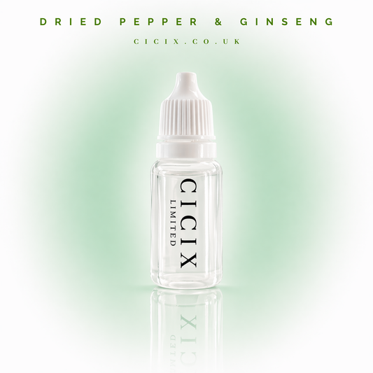 Dried Pepper & Ginseng Fragrance Oil