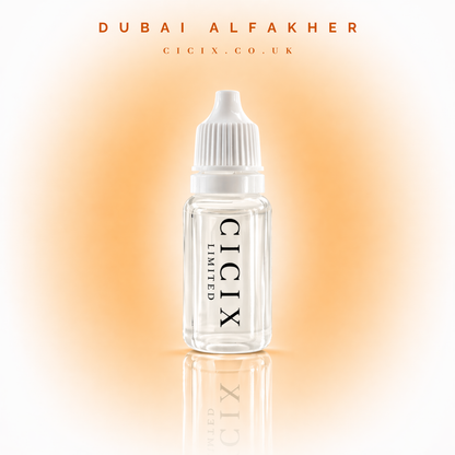 Dubai Alfakher Fragrance Oil