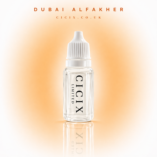 Dubai Alfakher Fragrance Oil