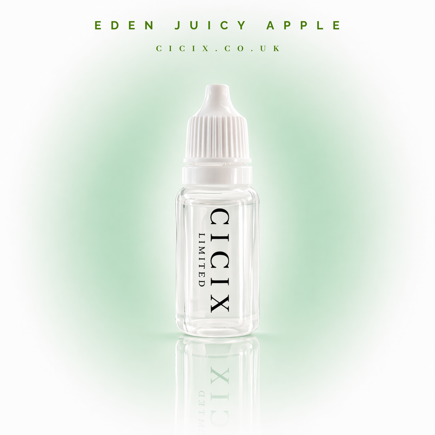 Eden Juicy Apple Fragrance Oil