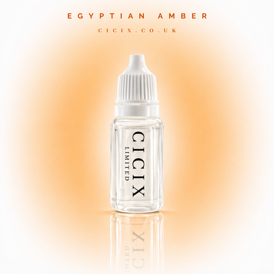 Egyptian Amber Fragrance Oil