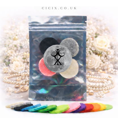 Essence Number 5 Vacuum Freshener Discs