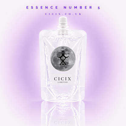 Essence Number 5 Reed Diffuser Refill