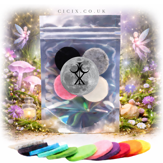 Faeries Fresh Vacuum Freshener Discs