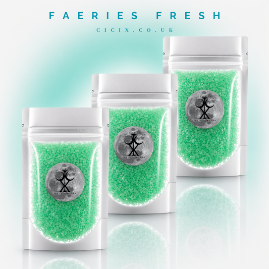 Faeries Fresh Scented Crystals Bundle