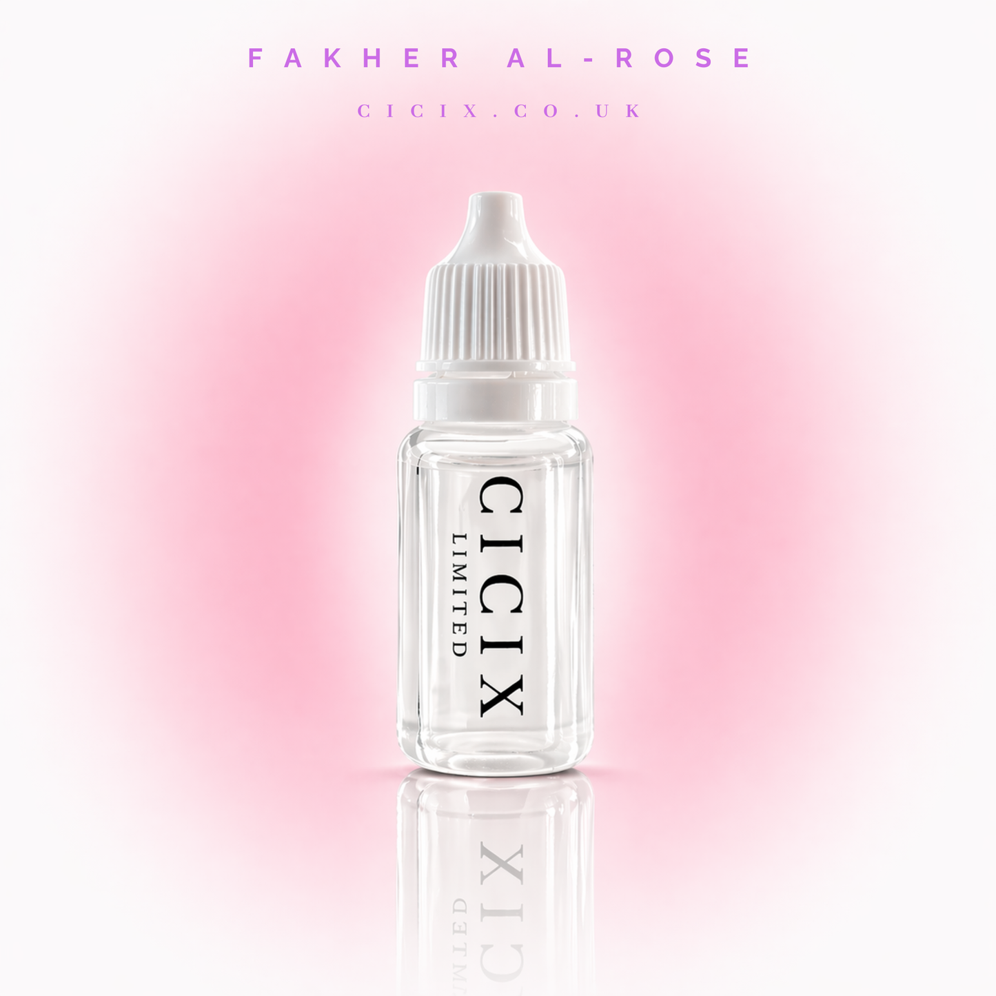 Fakher Al-Rose Fragrance Oil