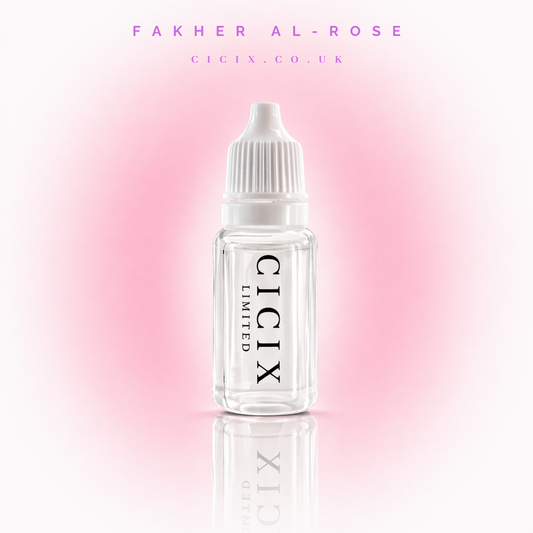 Fakher Al-Rose Fragrance Oil