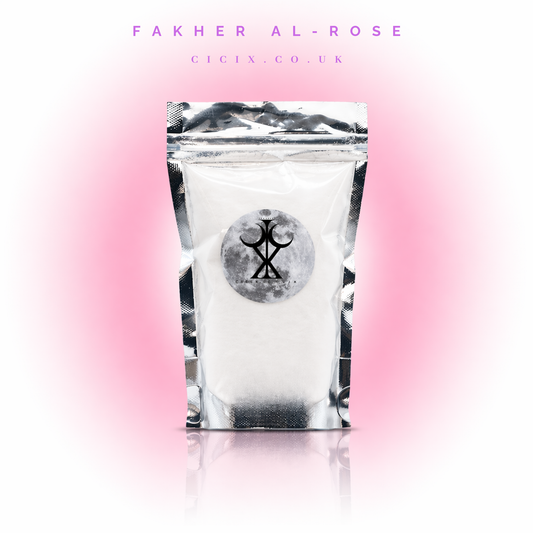 Fakher Al-Rose Carpet Freshener Powder
