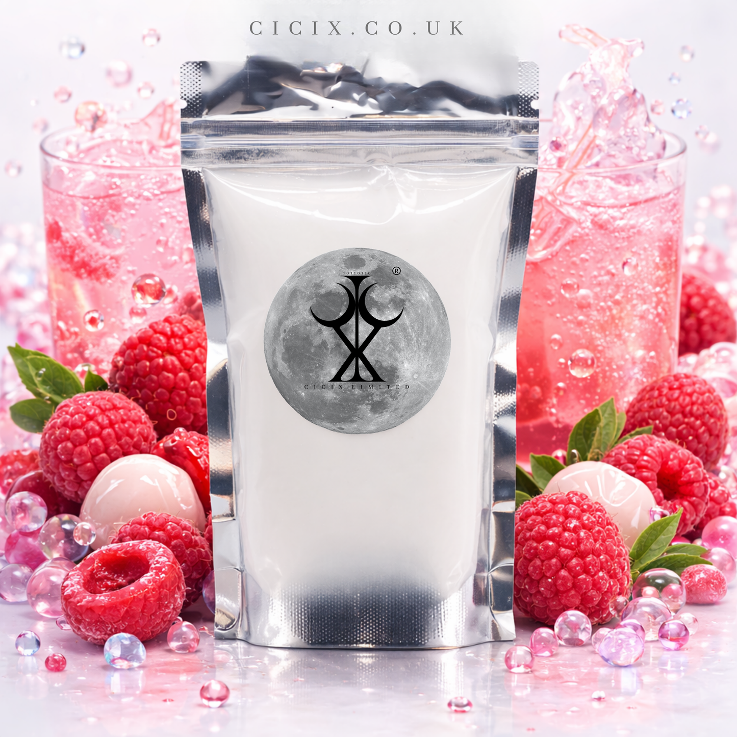 Fizzy Lychee Carpet Freshener Powder
