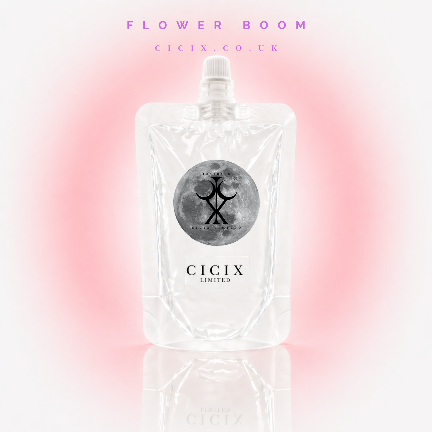 Flower Boom Reed Diffuser Refill